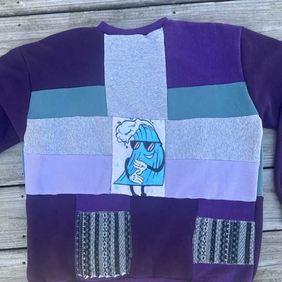 Zeds Dead Reworked Crewneck - Picture 6 of 8